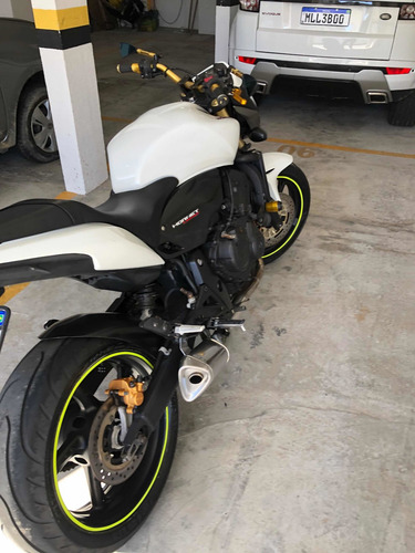 Honda Cb600f