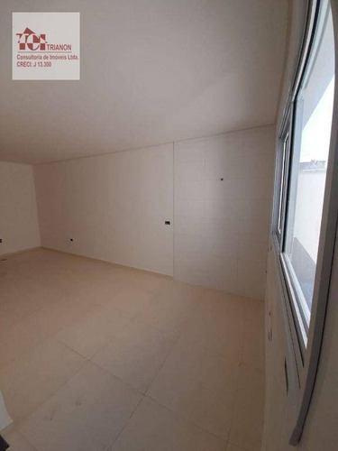 Imagem 11 de 15 de Jd. Stella - Cobertura S/ Cond. - 92m² A.u. - 2 Dormt - 1 Vaga - Co0788
