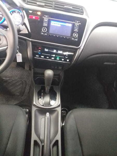 Imagem 8 de 11 de Honda City Sedan Ex 1.5 Flex 16v 4p Aut
