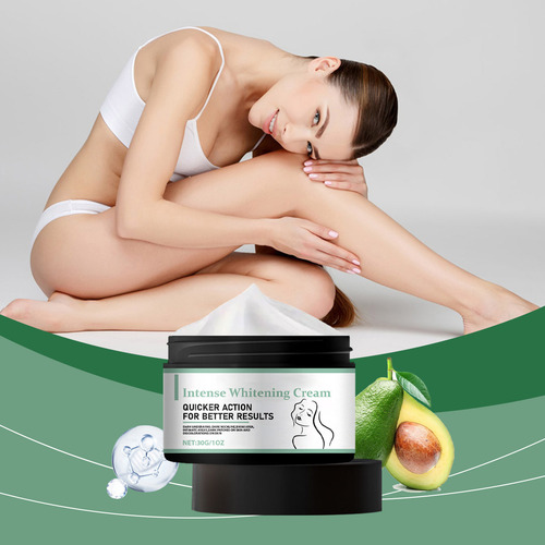 Creme Hidratante Clareador U Lightening Cream Para Mulheres