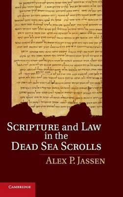 Libro Scripture And Law In The Dead Sea Scrolls - Alex P....