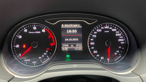 Imagen 8 de 15 de Audi A3 Cabriolet 2017 S Line Convertible S Tronic