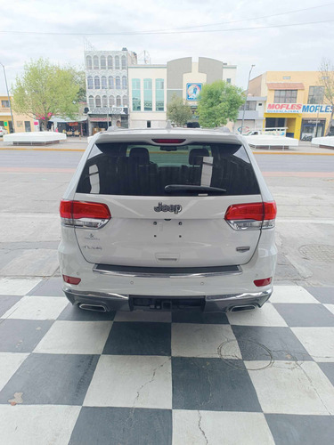 Jeep Grand Cherokee 5.7 Summit 4x4 Mt