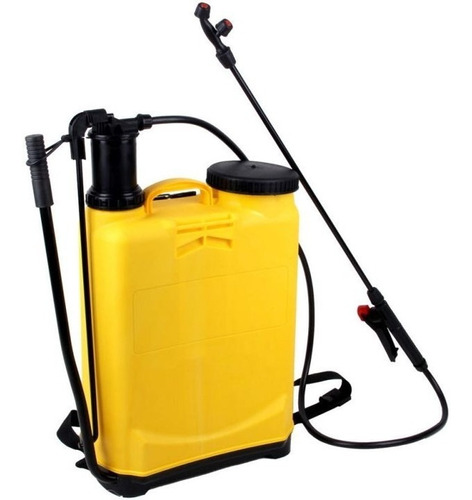 Elimina Plaga Fumigador Manual Mochila Spray 18l Agricultura