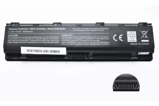 Bateria Compat Toshiba C800 C850 C855 C870 L800 L830 Pa5024