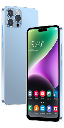 I14 Pro Max Smartphone Neoman Hd De 6.1 Pulgadas Doble Sim 1