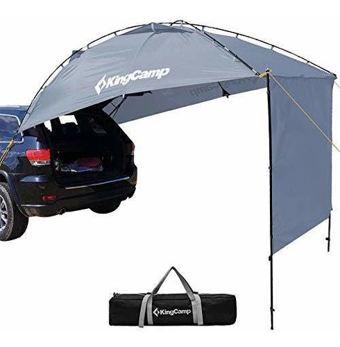 Toldo Abrigo De La Tienda De Auto Suv Toldo Camper Remo...