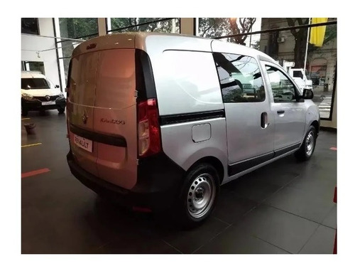 Renault Kangoo 1.6 Furgon Ph3 Confort 5as Lc (gm)