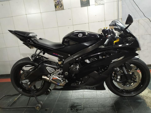 Yamaha R6 2011 Impecable !