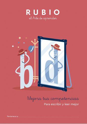 Libro Mejora Tus Competencias. Para Escribir Y Leer Mejor