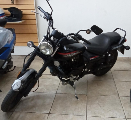 Imagen 15 de 15 de Bajaj Avenger 220 Modelo 2017