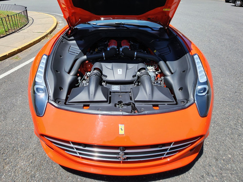 Imagen 11 de 23 de Ferrari California Turbo