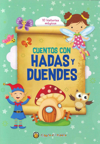 Cuentos Con Hadas Y Duendes (carnaval)