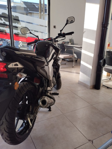 Yamaha Fz 2.0 150, 100% Financiada