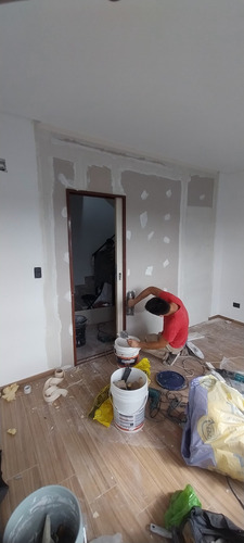 Trabajos De Durlock Y Pintura En General