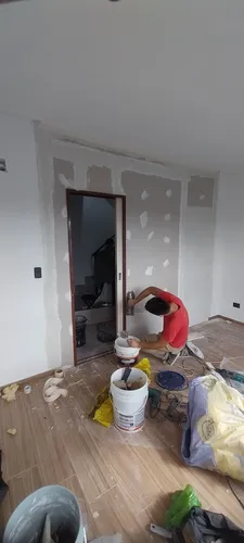 Trabajos De Durlock Y Pintura En General