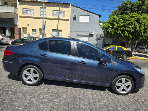 Peugeot 408 1.6 Allure Plus Hdi 115cv