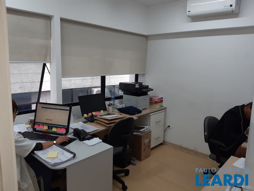 Conj. Comercial - Itaim Bibi - Sp - 591339