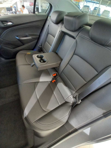 Imagem 8 de 12 de Chevrolet Cruze Ltz 1.4 16v Ecotec (aut) (flex)