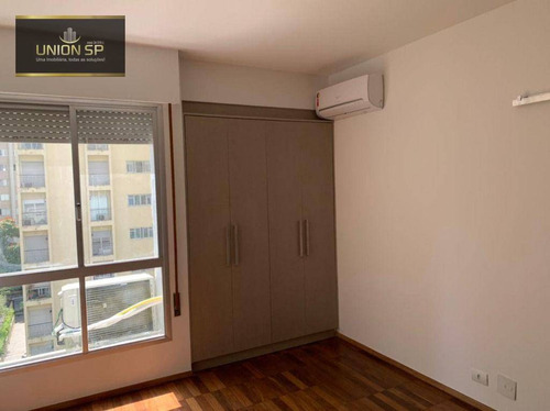 Imagem 5 de 17 de Apartamento Com 3 Dormitórios À Venda, 182 M² - Moema - São Paulo/sp - Ap16815