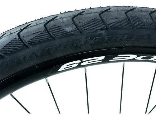 Par Pneu Pirelli Phantom Street Aro 29x1.95 Slick Bicicleta Cor