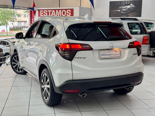 Honda HR-V HR-V TOURING 1.5 FLEX TB 16V 5P AUT.