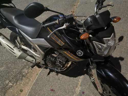 Yamaha Fazer 250cc Ano 2010 Modelo 2011