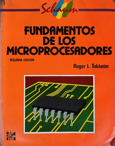 Fundamentos De Los Microprocesadores.