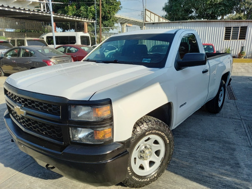 Imagen 1 de 9 de Chevrolet Silverado 2014