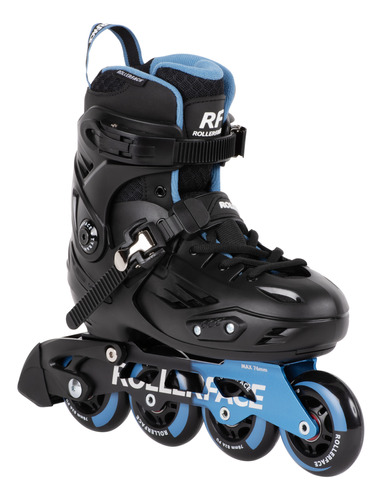 Rollerface Freeskates Tyran Jr Black