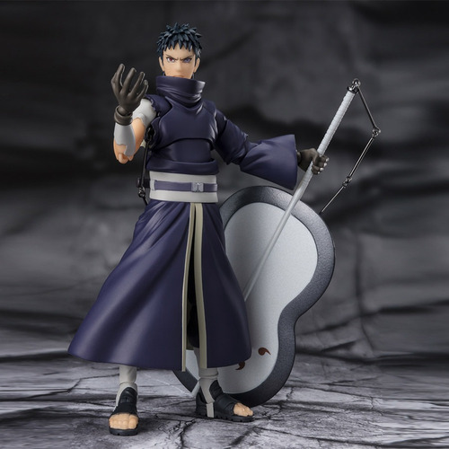 Ms Obito Uchiha Sh Figuarts Hollow Dreams Of Despair Naruto