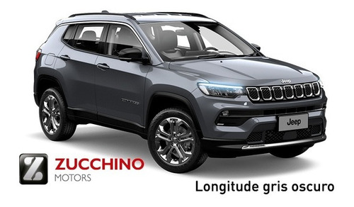 Jeep Compass Longitude 1.3 Turbo 2022 | Zucchino Motors