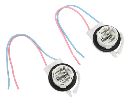 Adaptador De Arnés Para Bombillas, 2 Unidades, Enchufe 3156b