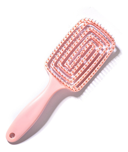 Cepillo De Peinado Curvo Con Ventilación, Cepillo Profesiona