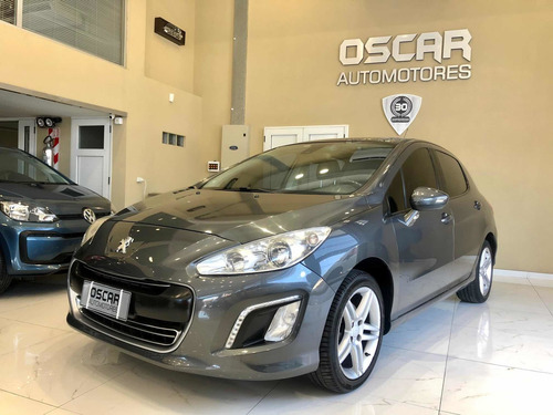 Peugeot 308 1.6 Sport Thp 163cv