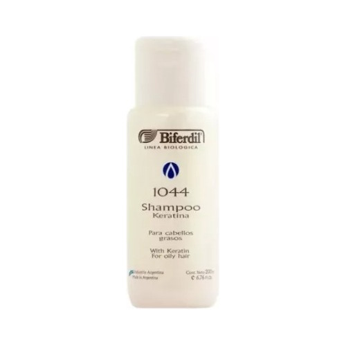 Biferdil  Shampoo 1044 Con Keratina Graso 400 Ml