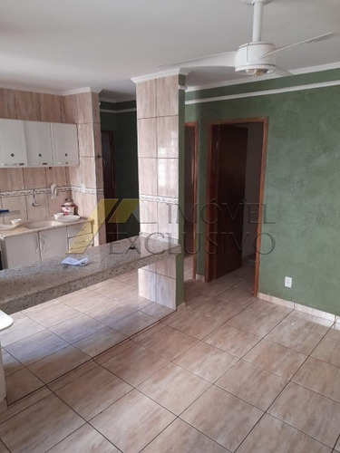 Imagem 12 de 15 de Apartamento, João Rossi, Ribeirão Preto - 596-v