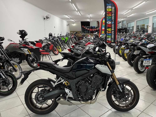 Imagem 10 de 10 de Honda Cb 650