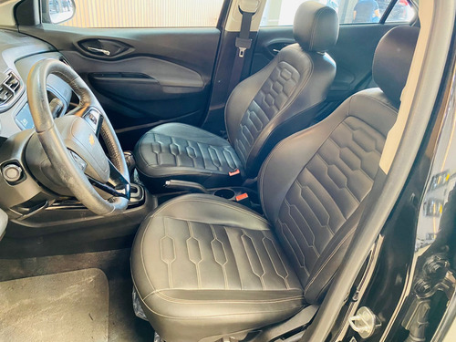 Chevrolet Onix 1.4 MPFI LTZ 8V FLEX 4P AUTOMÁTICO