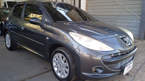 Peugeot 207 XS 1.6 Flex 16V 5p Aut.