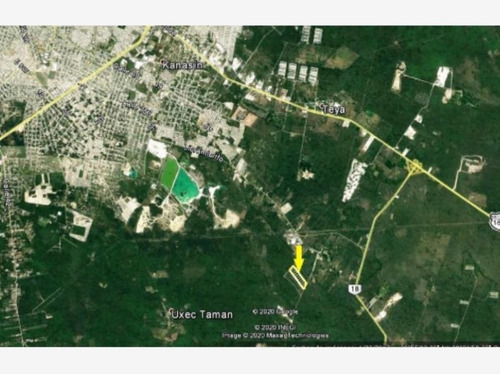Imagen 3 de 8 de Terreno En Venta San Antonio Tzacala