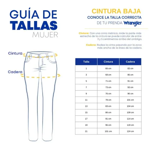 Que talla es la 13 en pantalon de mujer hotsell
