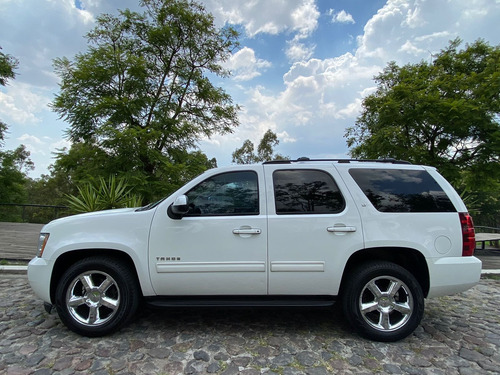 Chevrolet Tahoe C Suv Piel R-17 At