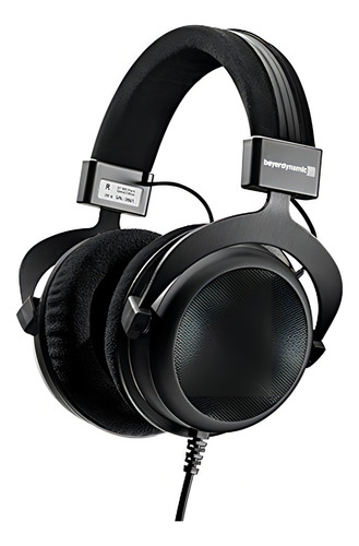 Beyerdynamic Dt 880 Premium Semi-open Over Ear Auriculares Color Black