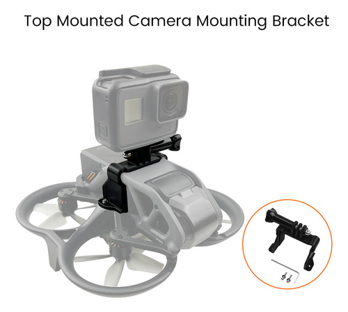 Soporte De Extensión Superior Para Dron Avata, Puerto Gopro