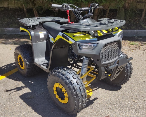 Imagen 1 de 17 de Cuatrimoto Niños Boss 125 Semiautomático Nuevo 2023