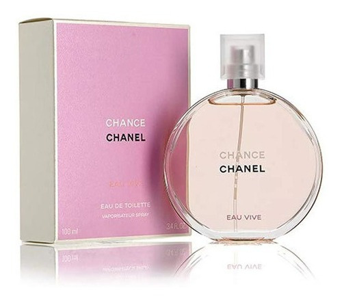 Chanel Chance Eau Vive Eau De Toile - mL a $1166000