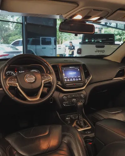 Jeep Cherokee 3.2 4x4 2014