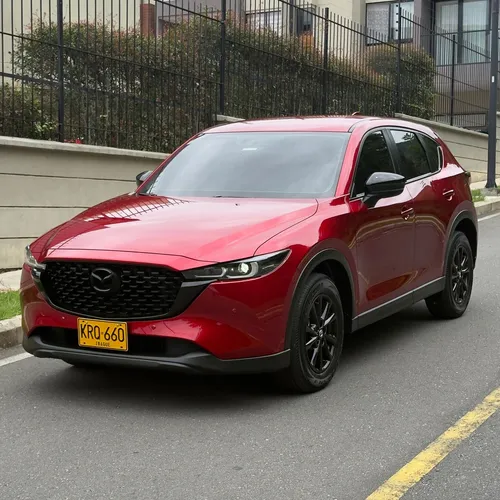 Mazda CX-5 2.5 Grand Touring At