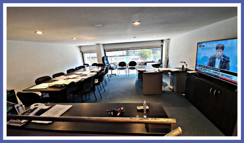 Imagen 11 de 12 de Excelente Local Comercial Con 2 Cocheras.-